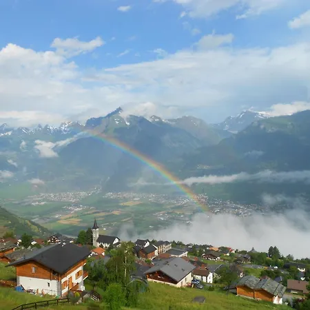 Apartmán In Near Cable Car Veysonnaz