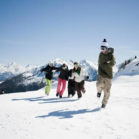 Friendly With Mountain Views شقة