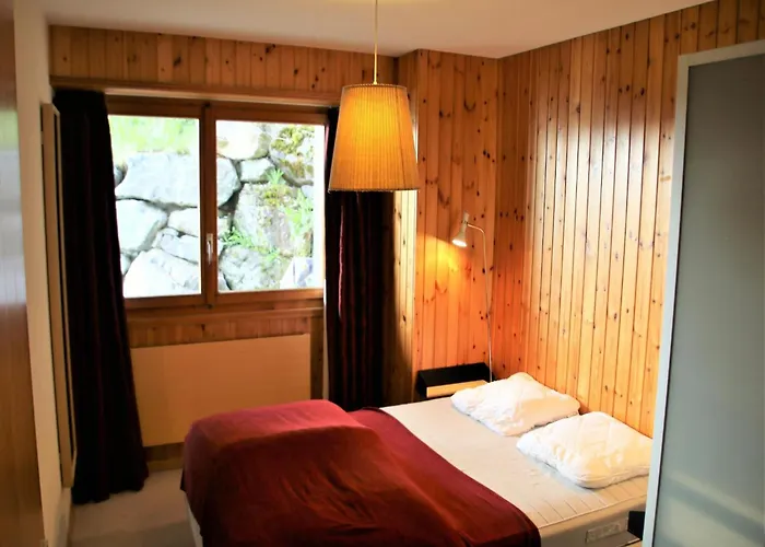 In Near Cable Car Apartmán Veysonnaz