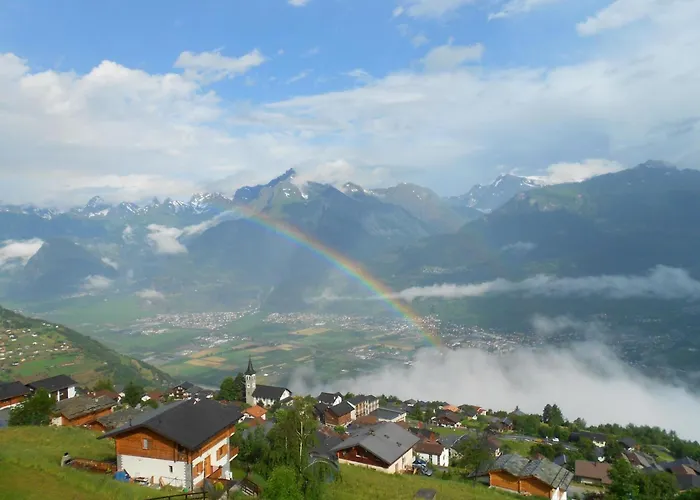 Apartmán In Near Cable Car Veysonnaz