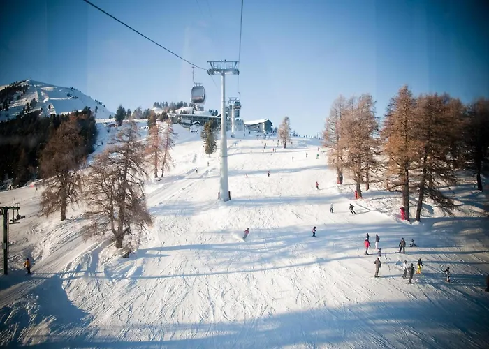 In Near Cable Car Apartmán Veysonnaz