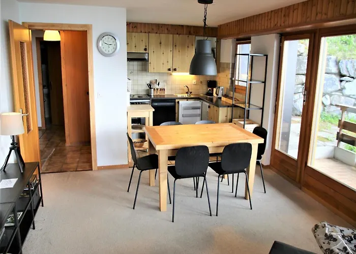 In Near Cable Car Apartmán Veysonnaz