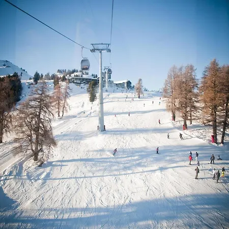 In Near Cable Car Daire Veysonnaz
